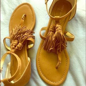 Liz Claiborne sandals